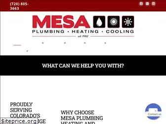 mesa-plumbing.com