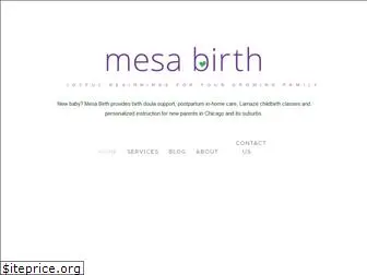 mesabirth.net