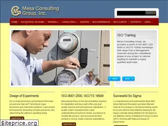 mesacg.com