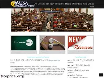 mesachurch.org