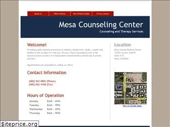 mesacounseling.org