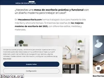 mesadeescritorio.com