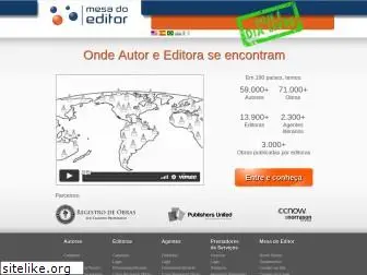 www.mesadoeditor.com.br website price