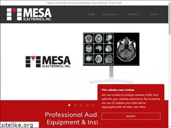 mesaelectronics.com