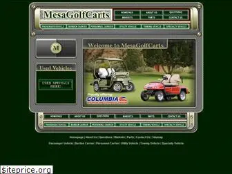 mesagolfcart.com