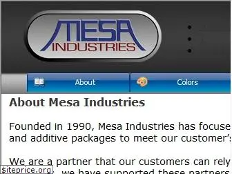 mesaindustries.com