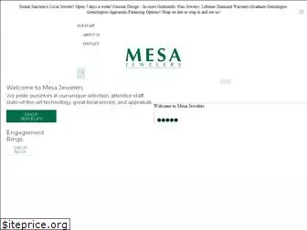 mesajewelers.com