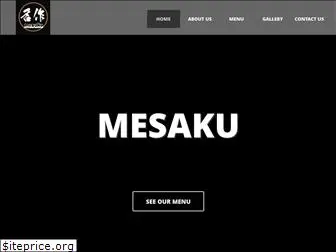 mesaku.com