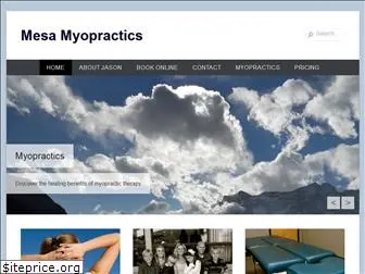 mesamyopractics.com