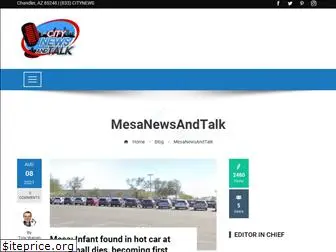 mesanewsandtalk.com