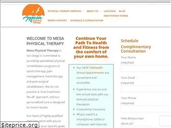 mesaphysicaltherapy.com