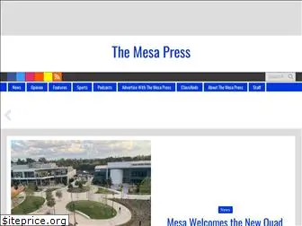 mesapress.com