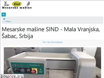 mesarskemasine.co.rs