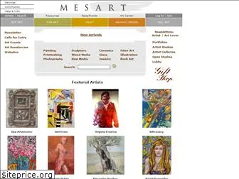 mesart.com