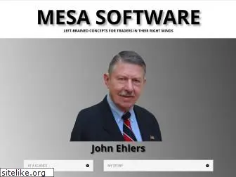 mesasoftware.com