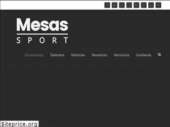 mesassport.com