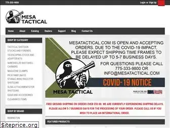 mesatactical.com