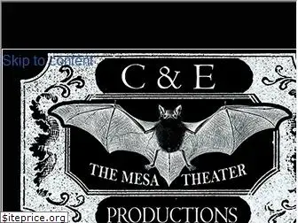 mesatheater.com