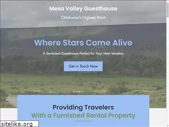 mesavalleyguesthouse.com