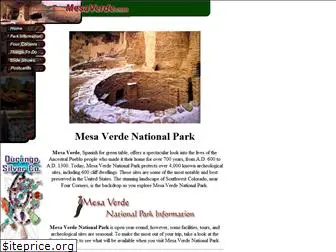 mesaverde.com