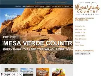 mesaverdecountry.com