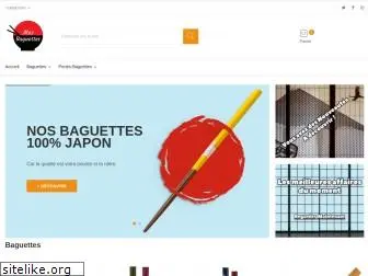 mesbaguettes.com