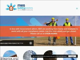 mesbuildingsolutions.co.uk