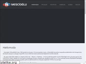 mescioglu.com.tr