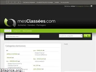 mesclassees.com