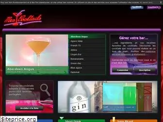 mescocktails.com