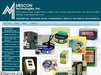 mescontec.com