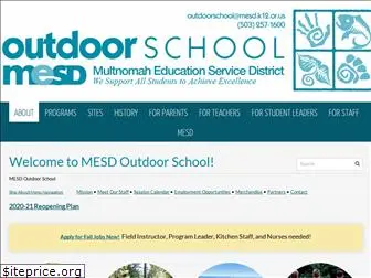 mesdoutdoorschool.org