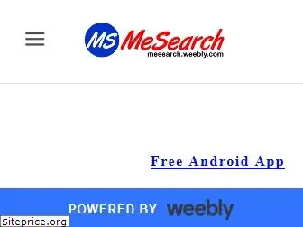 mesearch.weebly.com