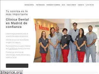 mesenadental.es