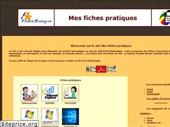 mesfichespratiques.free.fr