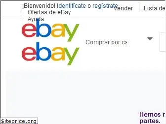 mesg.ebay.es