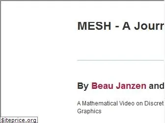 mesh-film.de