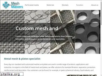 mesh-masters.com