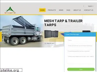 mesh-tarp.com