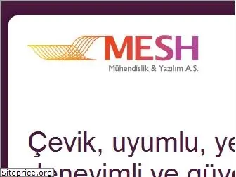 mesh.com.tr