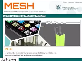mesh.de