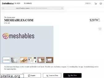 meshables.com