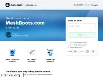 meshboots.com