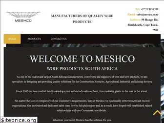 meshco.co.za