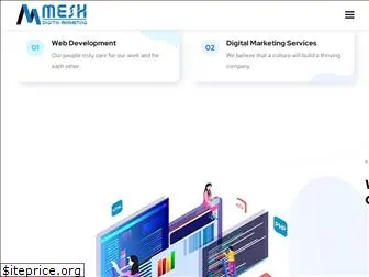 meshdigitalmarketing.com