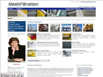 meshfiltration.com