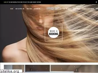 meshhairspa.com