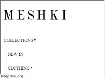 meshki.com.au