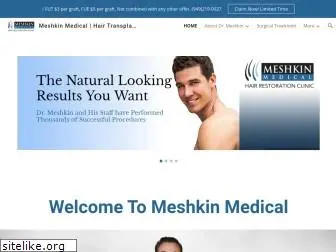 meshkinmedical.com