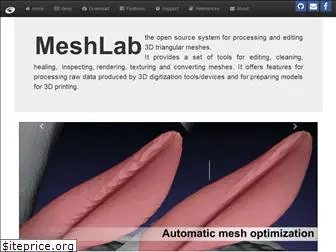 meshlab.net